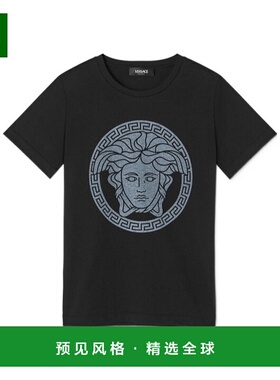 香港直邮Versace 短袖T恤 10183421A12978新款范思哲