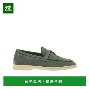 Piana 一脚蹬乐福鞋 Summer Walk FAE5444 Charms 香港直邮Loro