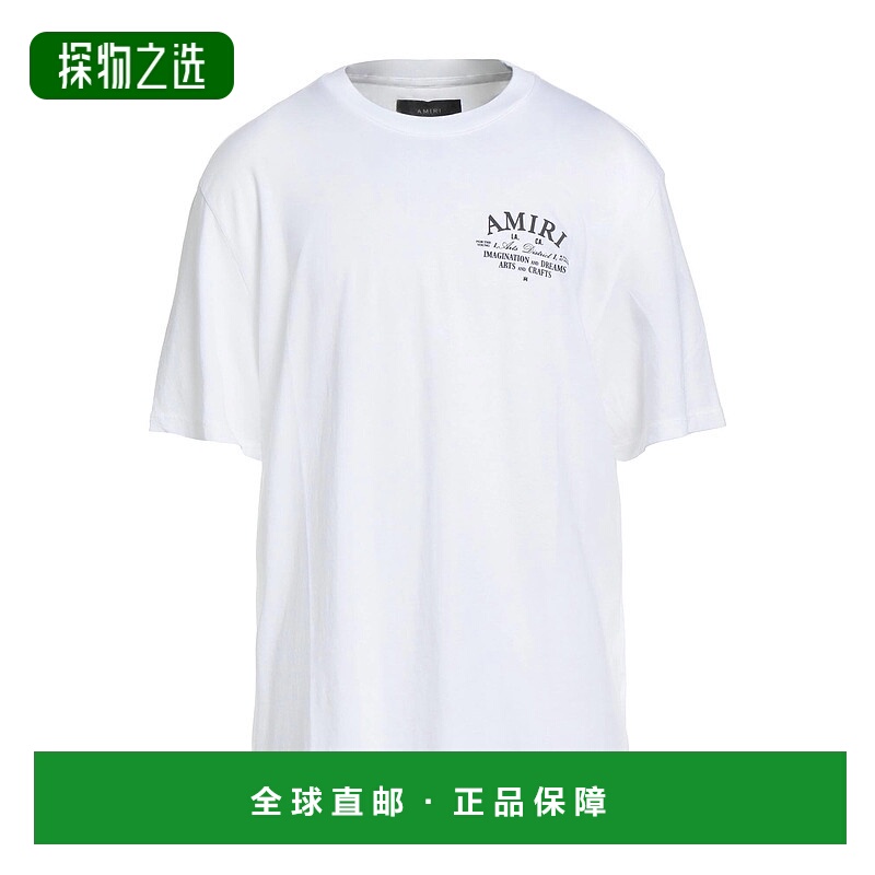 香港直邮AMIRI 男士 T恤