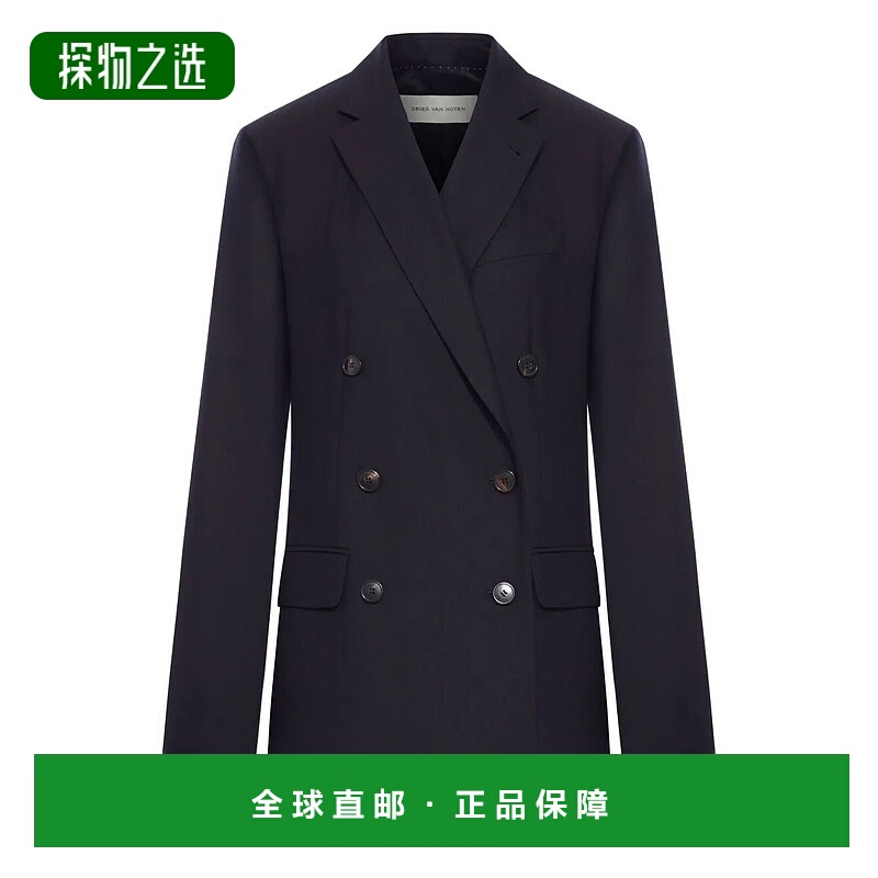1h可退 欧洲直邮dries van noten 女士 休闲西装西服