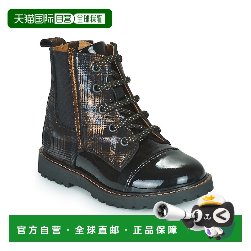 欧洲直邮GBB 女童 靴子 ABIGO