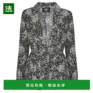 欧洲直邮Le Temps des Cerises 女士 URIELLE 外套 黑色