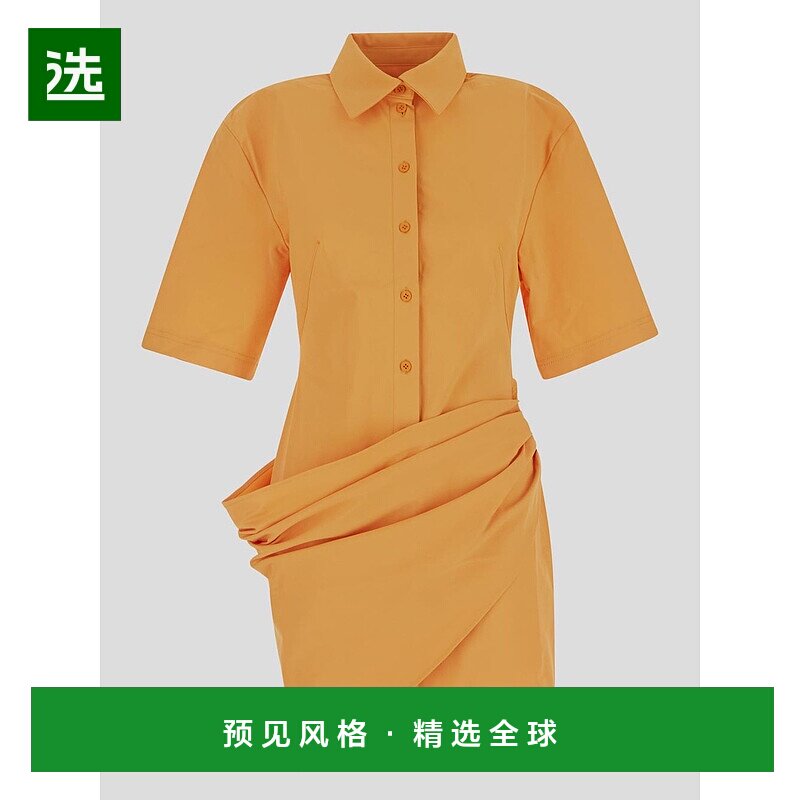 欧洲直邮JACQUEMUS 女士连衣裙23E231DR0531084750