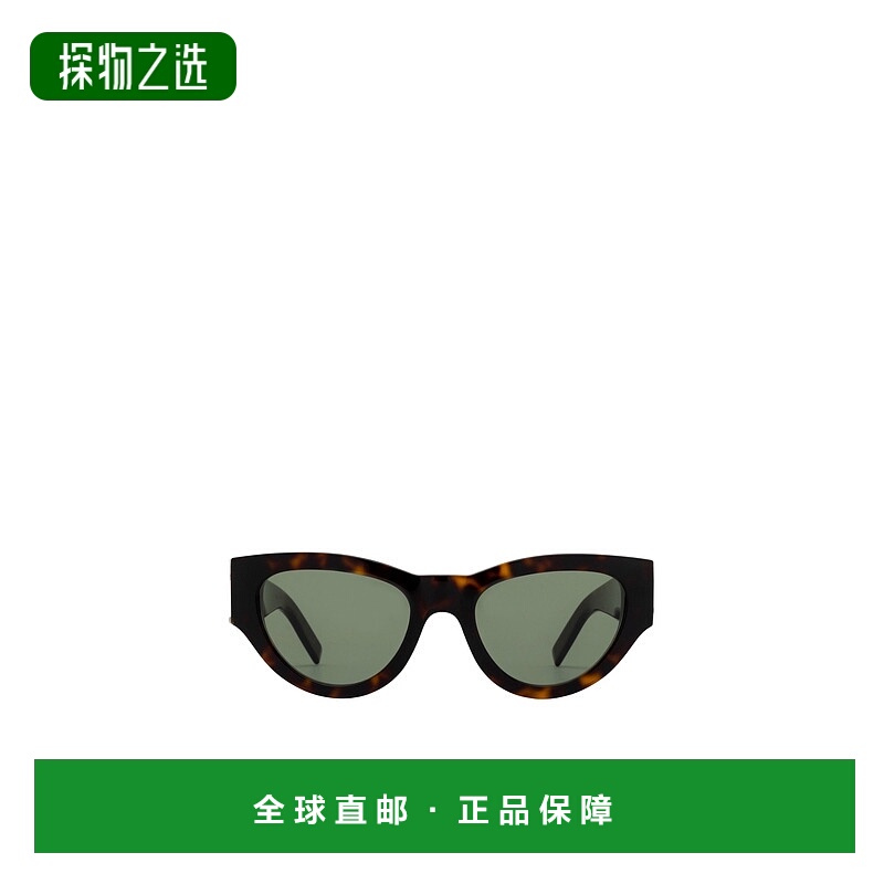 香港直邮Saint Laurent 猫眼太阳镜 SLM94