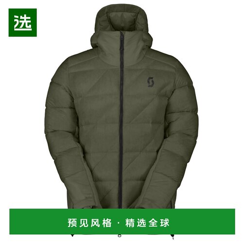 香港直邮SCOTT 男士户外冲锋衣 0047070DOUGLASGREEN CO 军绿色