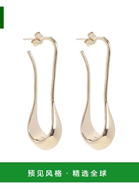 香港直邮Lemaire 垂吊耳环 AC251LO0036配饰
