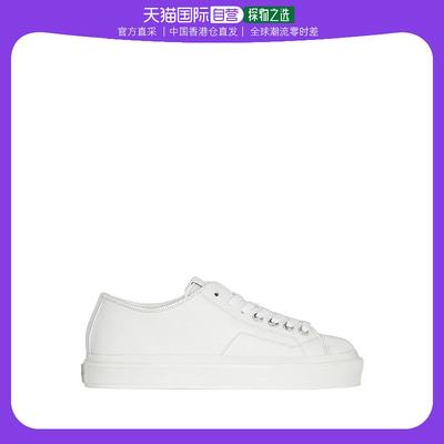 香港直邮GIVENCHYBE001NE145-100 女士白色板鞋 BE001NE145-100板