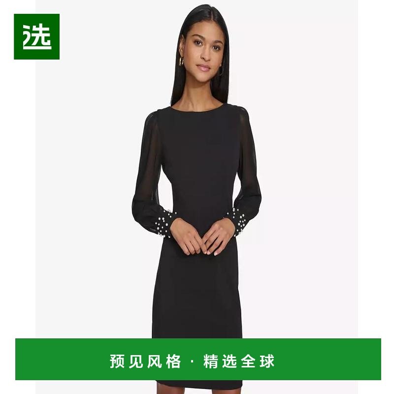 1h可退 【美国直邮】karl lagerfeld 女士 靴子,女鞋,时装靴,淘宝优惠券,粉丝福利购,淘宝优惠卷