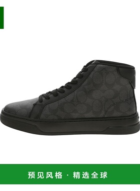 Coach蔻驰 专柜款男士高帮运动鞋CY308MFQ新款