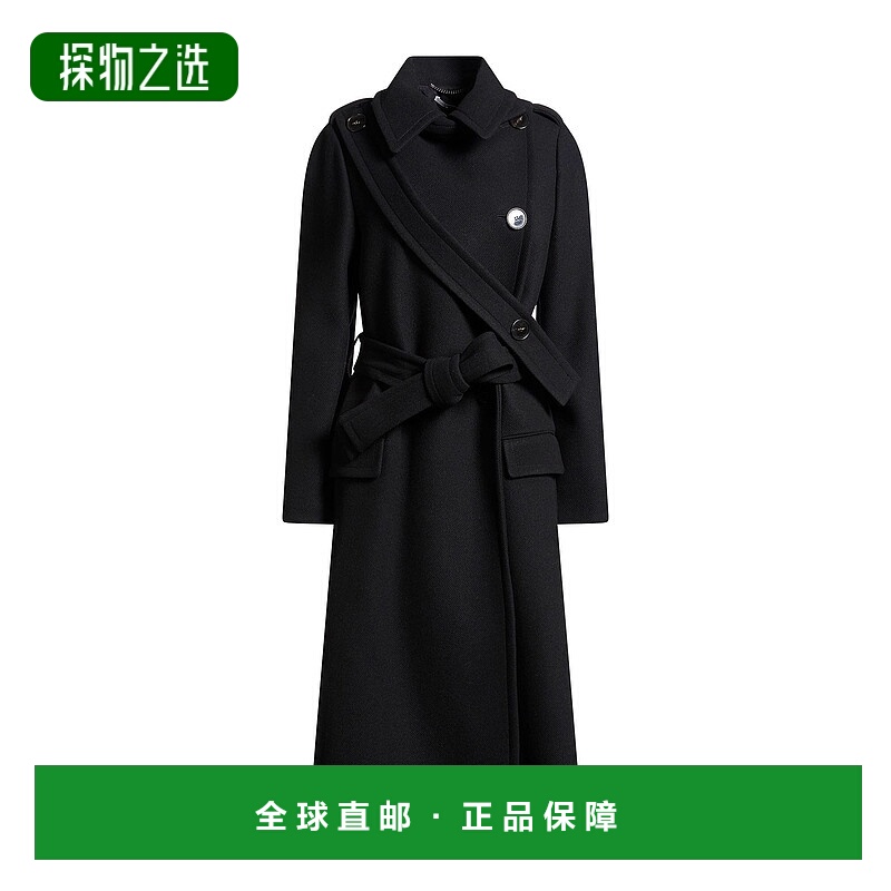 香港直邮Stella Mccartney 斯特拉·麦卡特尼 女士 大衣羊毛