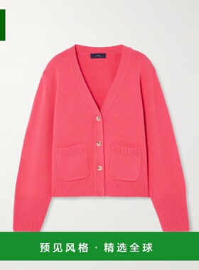 1h可退 香港直邮Arch4 女士 Janelle 羊绒针织开衫 KNCD2332