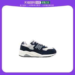 香港直邮New Balance 徽标运动鞋 MT580OG2D12NATURALINDIGO