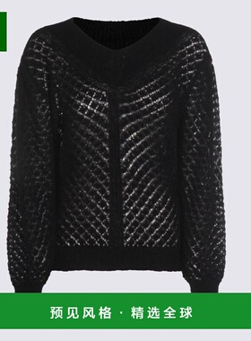 1h可退 香港直邮twin set 女士 开襟针织毛衣 252TP3522S20807