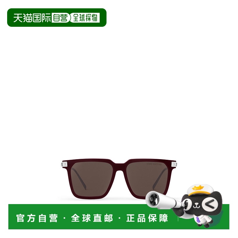 1h可退 欧洲直邮LV/路易威登24上新 Lunettes de soleil car