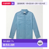 Lyocell 1h可退 Chambray 男士 Alex 香港直邮officine generale