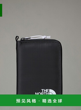 欧洲直邮北面Base Camp Voyager 钱包TheNorthFace新款卡包