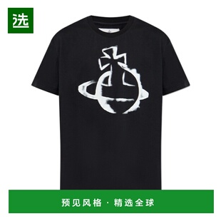 3G010033J001M新款 香港直邮Vivienne T恤 短袖 Westwood