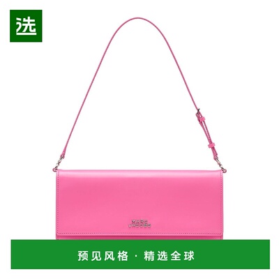 香港直邮Marc Jacobs 马克·雅可布 女士 THE SHOULDER 镜面皮革