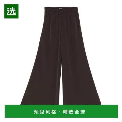 香港直邮Gianluca Capannolo 女士休闲裤 25EP455200576BROWN