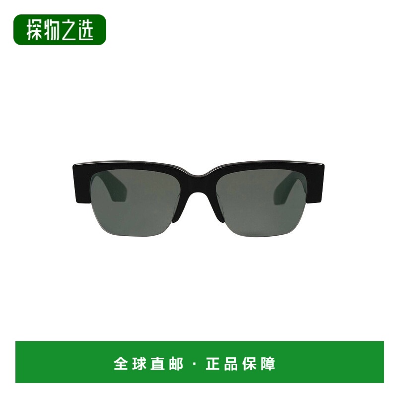 香港直邮mcqueen 亚历山大·麦昆 女士 太阳眼镜