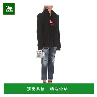 S72LB0663S30789470直筒裤 欧洲直邮DSQUARED2 女士牛仔裤