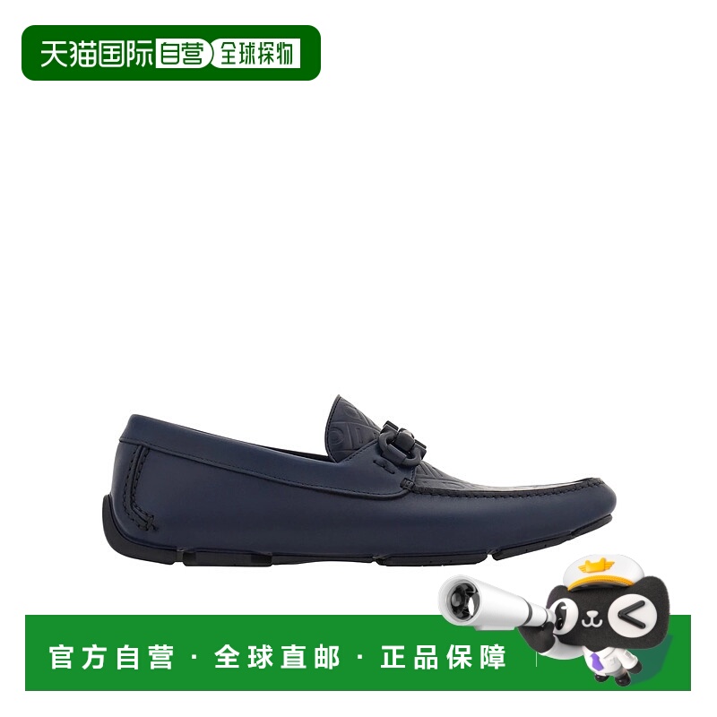 香港直邮Salvatore Ferragamo parigi乐福鞋 02C398菲拉格慕