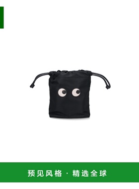 1h可退 香港直邮ANYA HINDMARCH 安雅·希德玛芝 女士 Bags 黑色