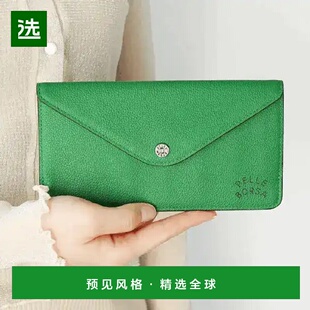 【日本直邮】PELLE BORSA 女士 钱包