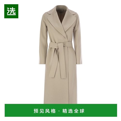1h可退 欧洲直邮s max mara 女士 外套