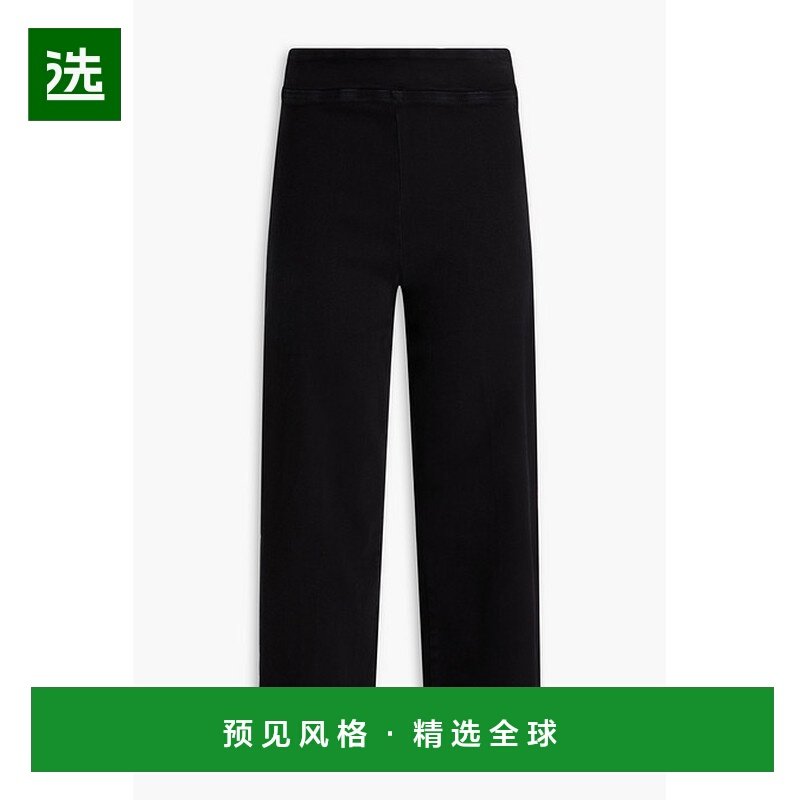 1h可退 香港直邮Frame Denim 女士 'Jet Set' 短款高腰阔腿牛仔裤,女装/女士精品,牛仔裤,淘宝优惠券,粉丝福利购,淘宝优惠卷