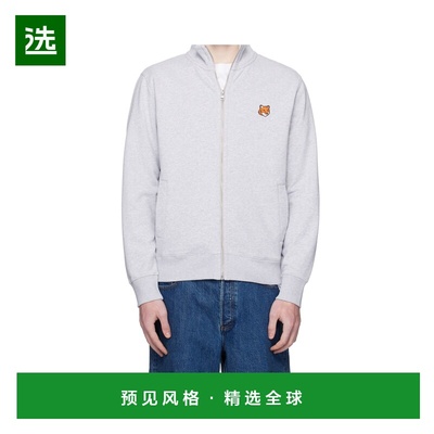 1h可退 香港直邮MAISON KITSUNÉ 男士针织衫 PM02134KM0340H120 A