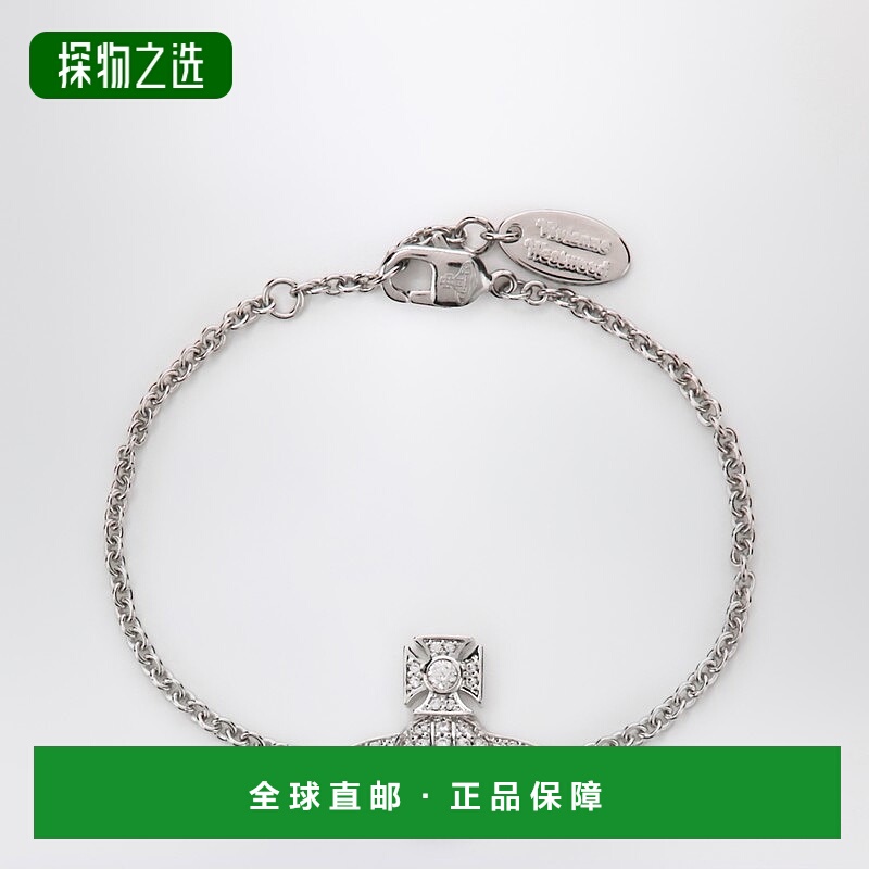 香港直邮Vivienne Westwood 薇薇恩·韦斯特伍德 女士 Platinum