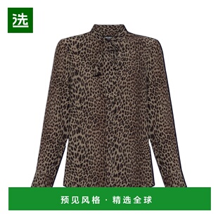 香港直邮ZADIG & VOLTAIRE 女士夹克 WWSH02268LEAVES AW2025
