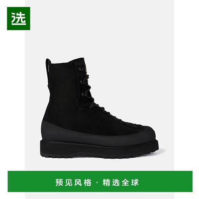 欧洲直邮STONE ISLAND (2025新品) S100110 瑞典鞋登山鞋牛皮男鞋