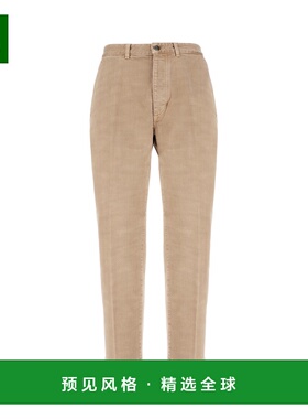 香港直邮NINE IN THE MORNING 男士休闲裤 TI97H48CAMEL AW2025