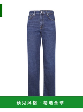 香港直邮7 FOR ALL MANKIND 女士牛仔裤 7U4N0A91U71Y5 SS2026