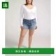 美国直邮 女士 silver 1h可退 jeans co. 休闲裤