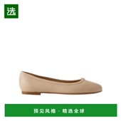 香港直邮Chloe 一脚蹬 蔻依C24S973H7 Marcie 徽标芭蕾舞鞋