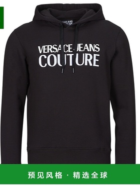 欧洲直邮Versace Jeans Couture  男装 秋冬 卫衣 FELPE 77GAIL03