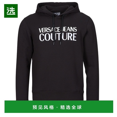 欧洲直邮Versace Jeans Couture  男装 秋冬 卫衣 FELPE 77GAIL03