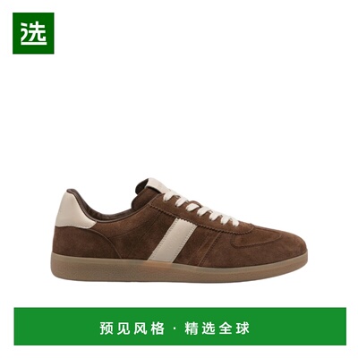 香港直邮Tom Ford 拼接运动鞋德训鞋 J1558LCL046N