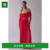 1h可退 连衣裙 女士 美国直邮 afrm