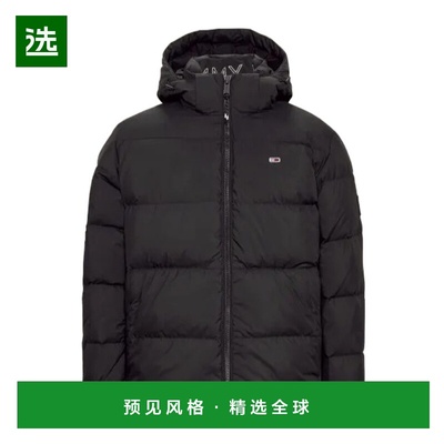 香港直邮TOMMY HILFIGER 男士羽绒服 DM0DM19786BDS AW2024