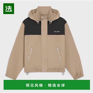 1h可退 欧洲直邮celine 男士 夹克衫外套休闲风