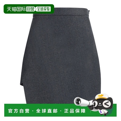 香港直邮Vivienne Westwood 迷你层叠半身裙 1K01002CW0173