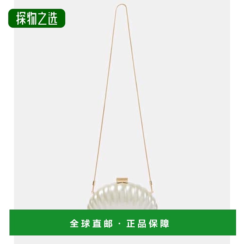 1h可退 香港直邮Simkhai 女士 Monet 手包 001397 white白色 舒适