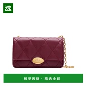 单肩包 香港直邮Burberry Strand 81116471链条包