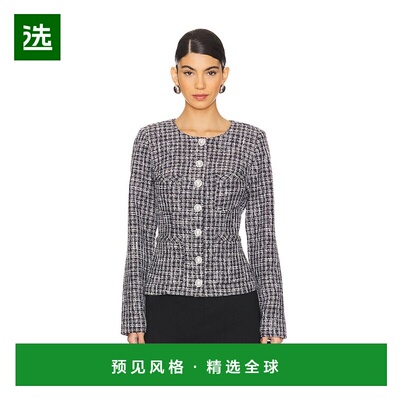 1h可退 香港直邮Majorelle 女士 Evelyn 夹克 ACOW409F24