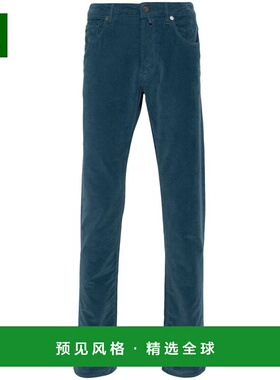 香港直邮Incotex 男士 5口袋弹力复古牛仔长裤 BDPS0003F17L02984