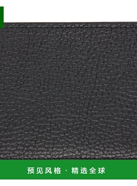 1h可退 香港直邮Common Projects 男士 黑色 Standard 钱包 ARTIC